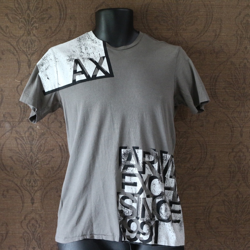 Armani Exchange Graph T-shirt